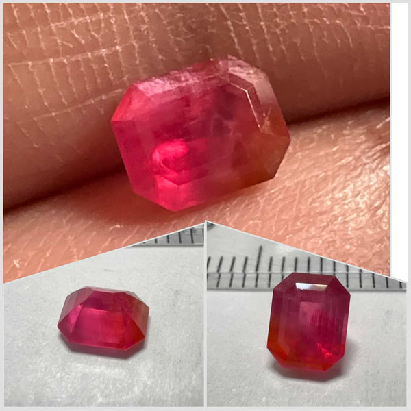 Mahenge Spinel, 0.82ct, Mahenge, Tanzania, Untreated Unheated