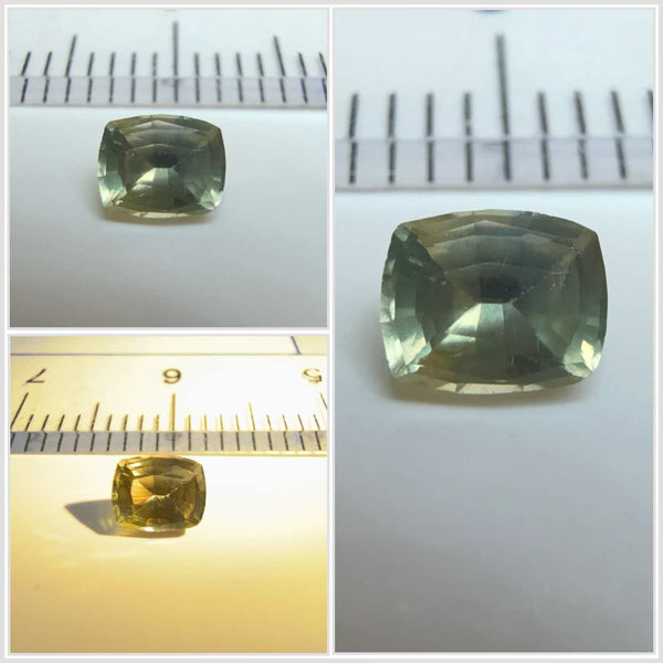 Alexandrite, 0.36ct, Tunduru, Tanzania, Untreated Unheated.