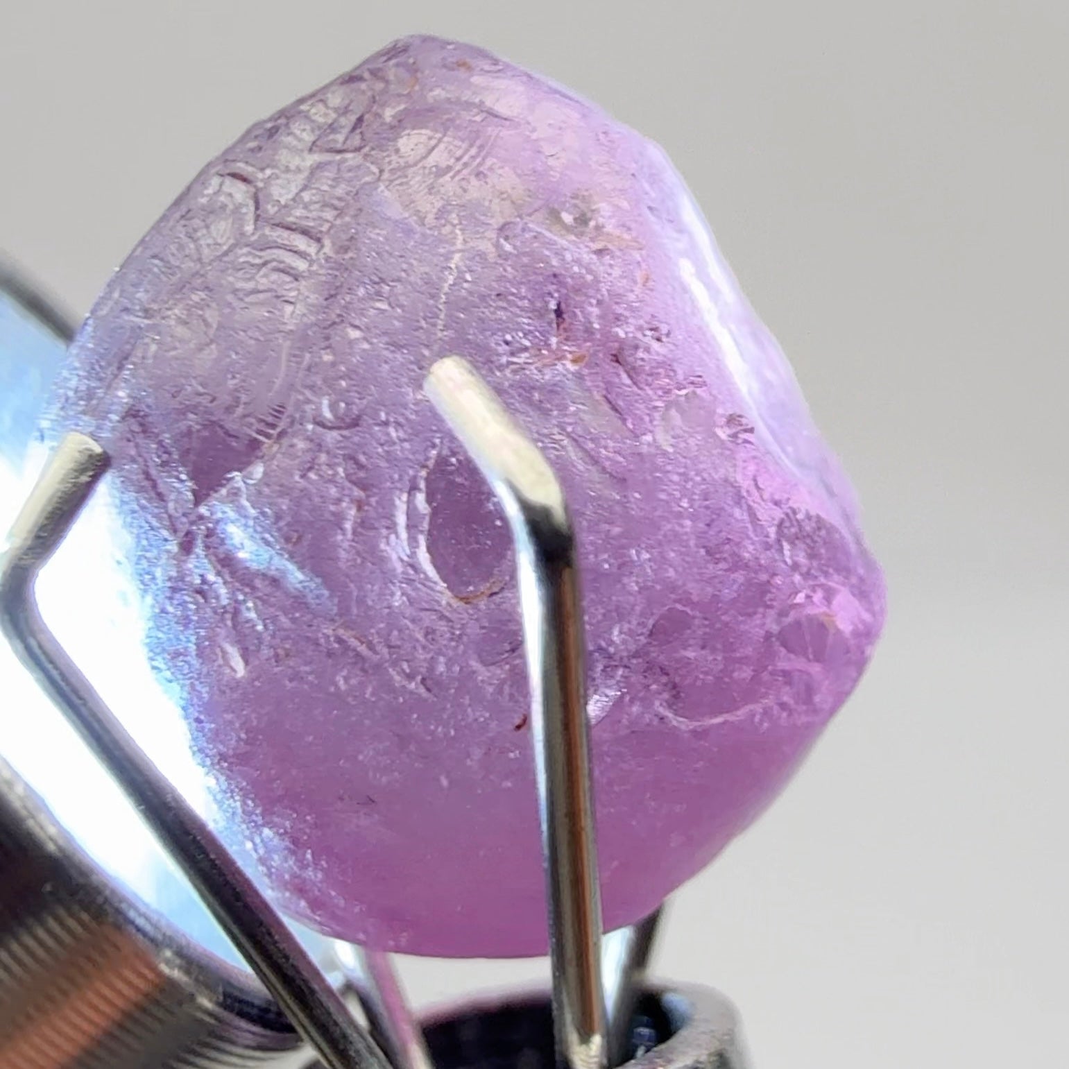 Colour Change Garnet, 4.17ct, Umba Valley, Tanzania, Untreated Unheated, beautiful stone, vs with very slight silk