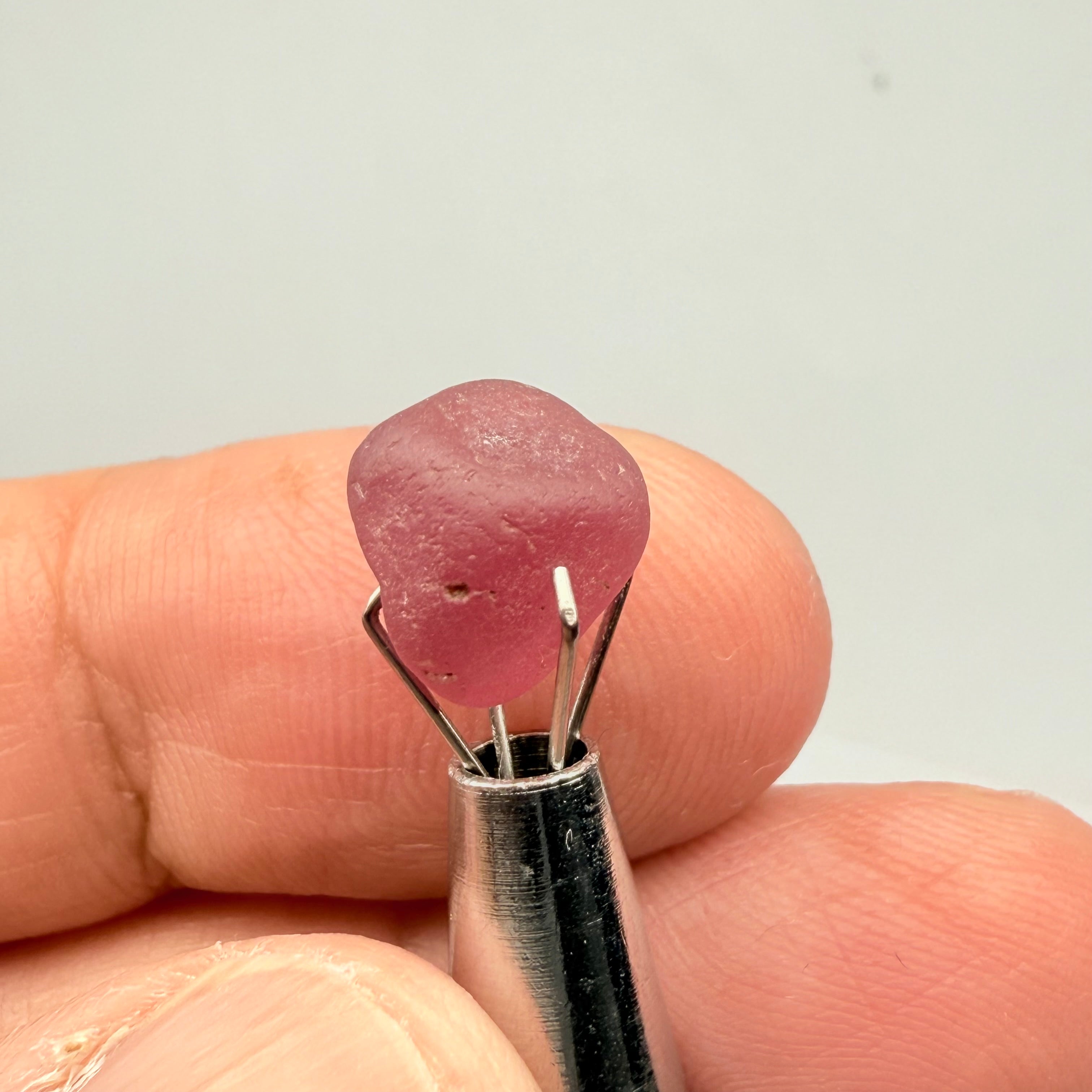 Mahenge Garnet, 4.44ct, Mahenge, Tanzania, Untreated Unheated, vs