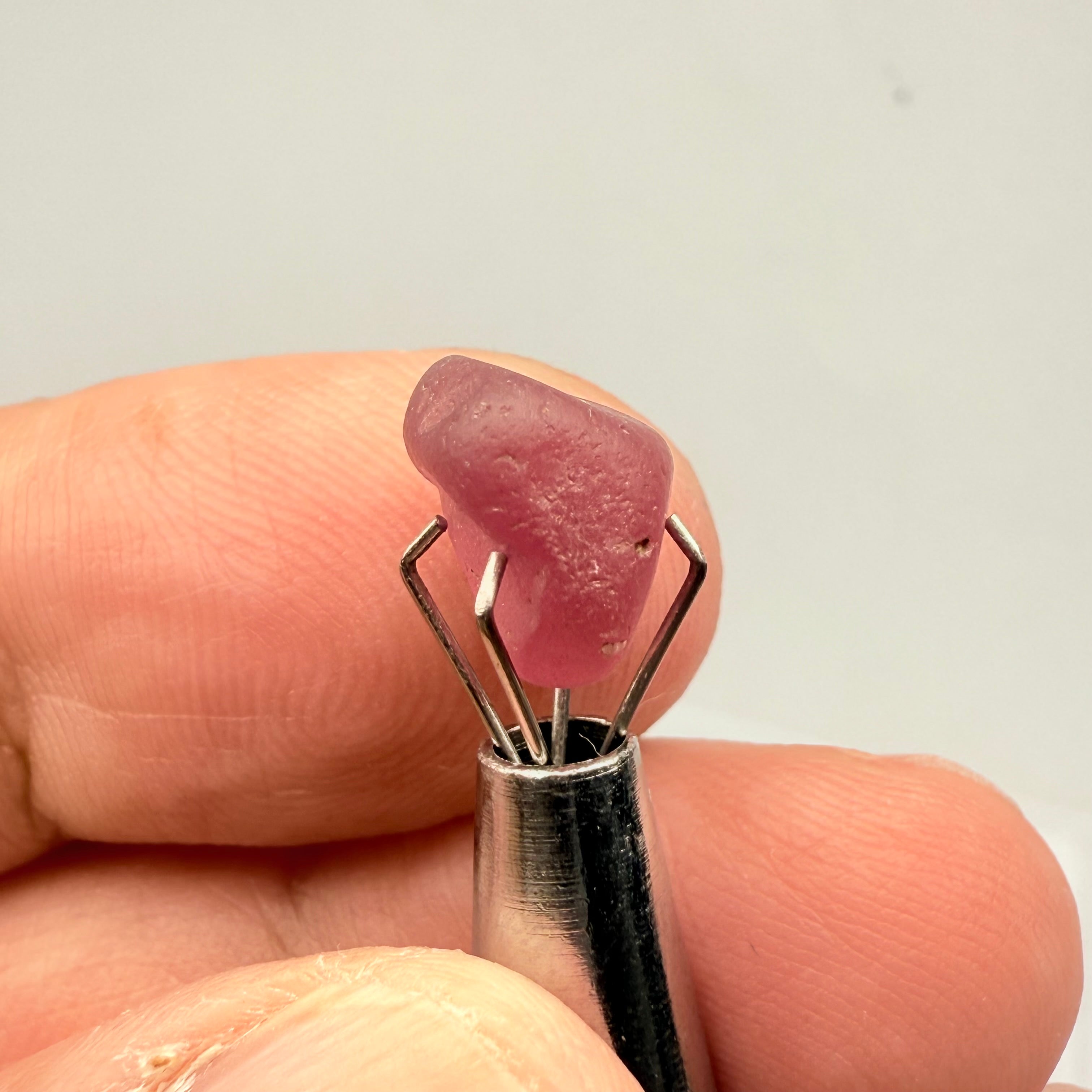 Mahenge Garnet, 4.44ct, Mahenge, Tanzania, Untreated Unheated, vs
