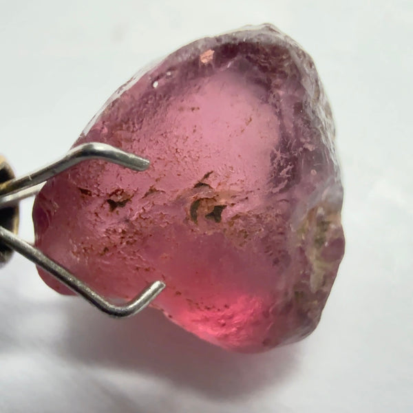 Rhodolite Garnet Colour Shifting, 4.84ct, Umba, Tanzania, Untreated Untreated. VVS