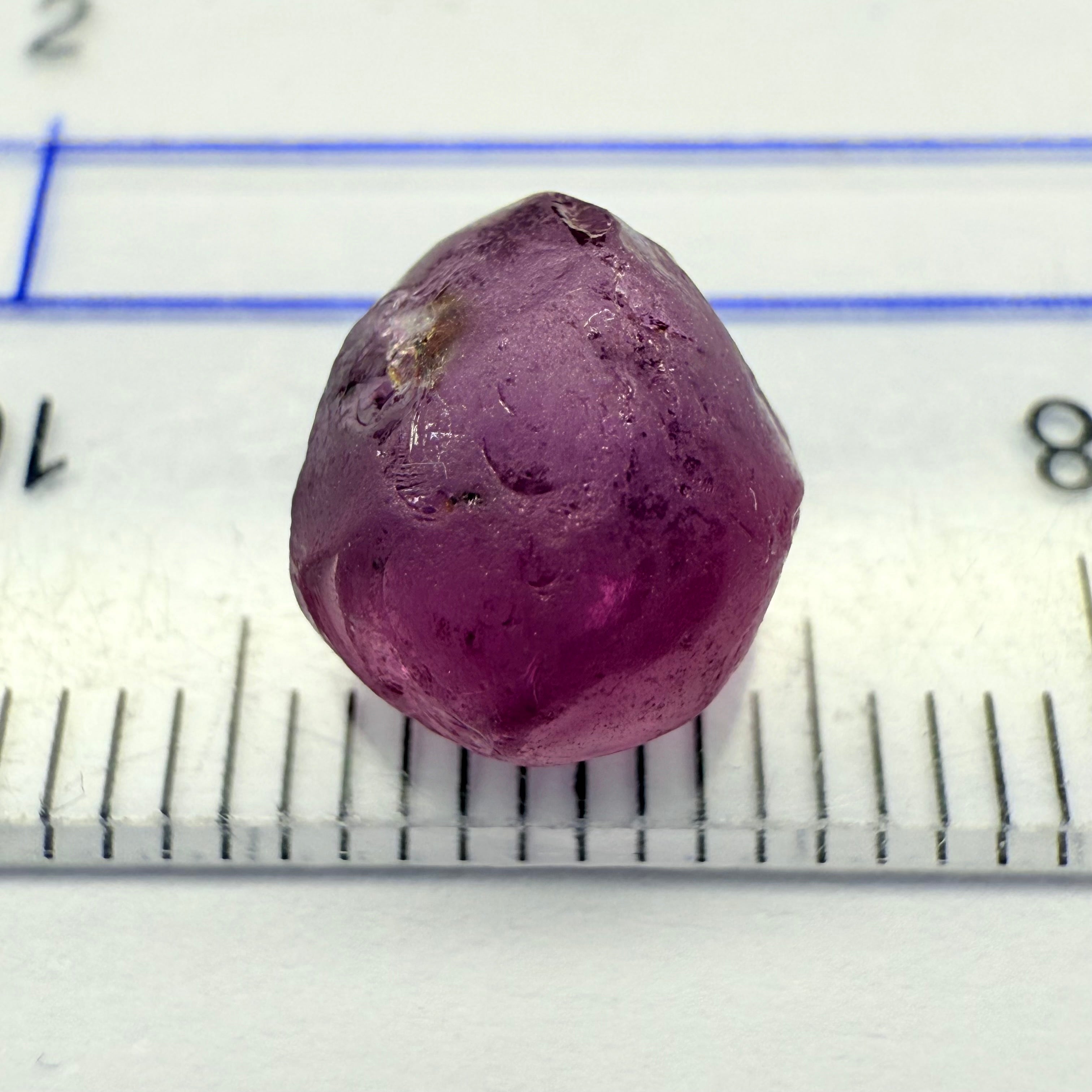 Colour Change Garnet, 4.17ct, Umba Valley, Tanzania, Untreated Unheated, beautiful stone, vs with very slight silk