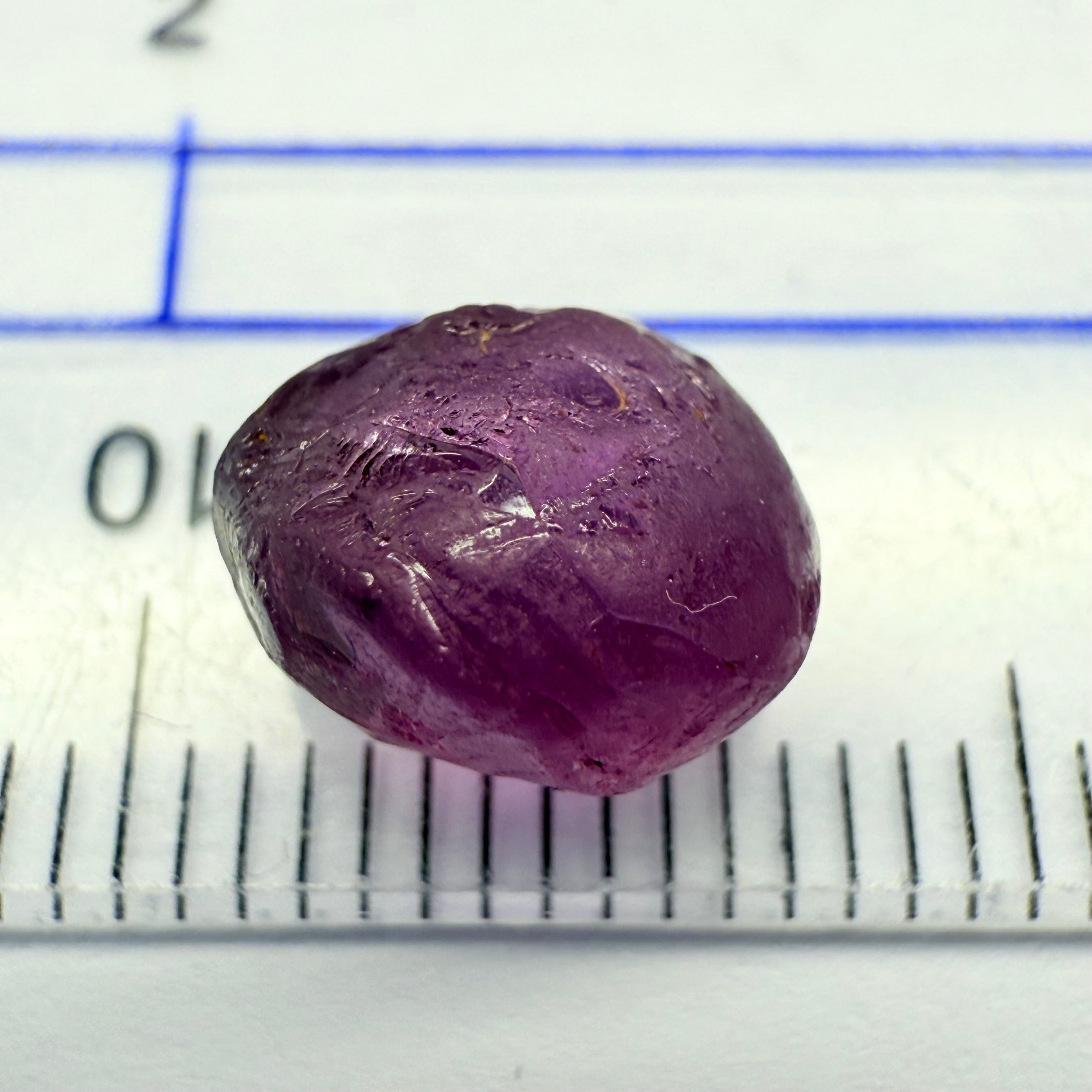 Colour Change Garnet, 4.17ct, Umba Valley, Tanzania, Untreated Unheated, beautiful stone, vs with very slight silk