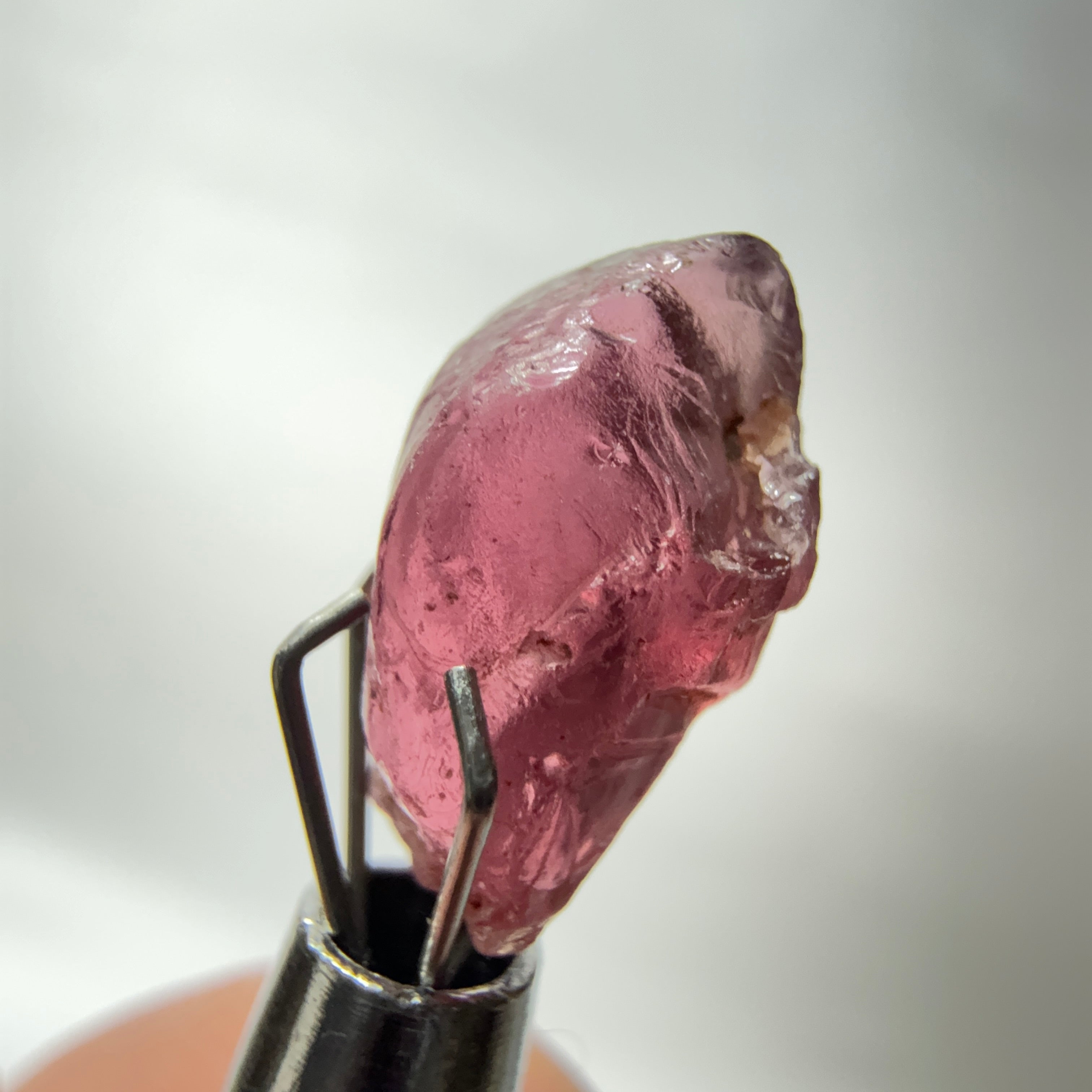 Rhodolite Garnet Colour Shifting, 5.50ct, Umba, Tanzania, Untreated Untreated. vs