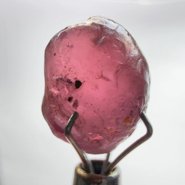 Rhodolite Garnet Colour Shifting, 5.40ct, Umba, Tanzania, Untreated Untreated. si