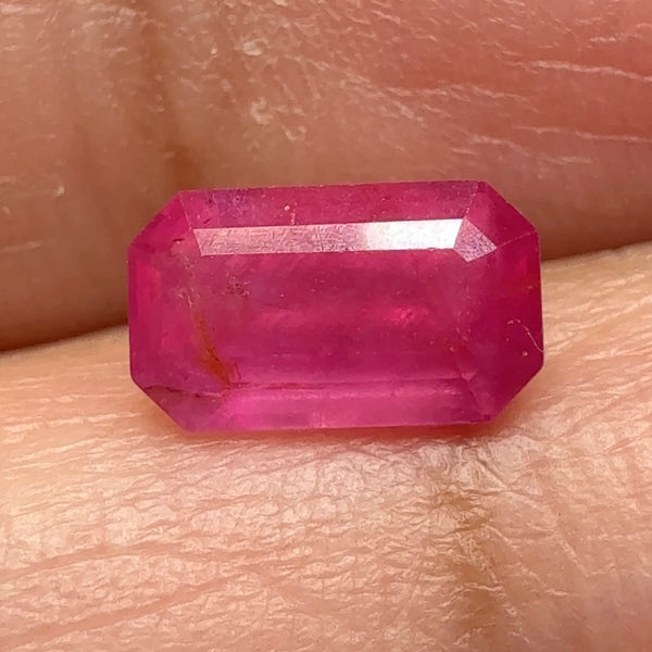 Mahenge Spinel, 1.16ct, Mahenge, Tanzania, Untreated Unheated