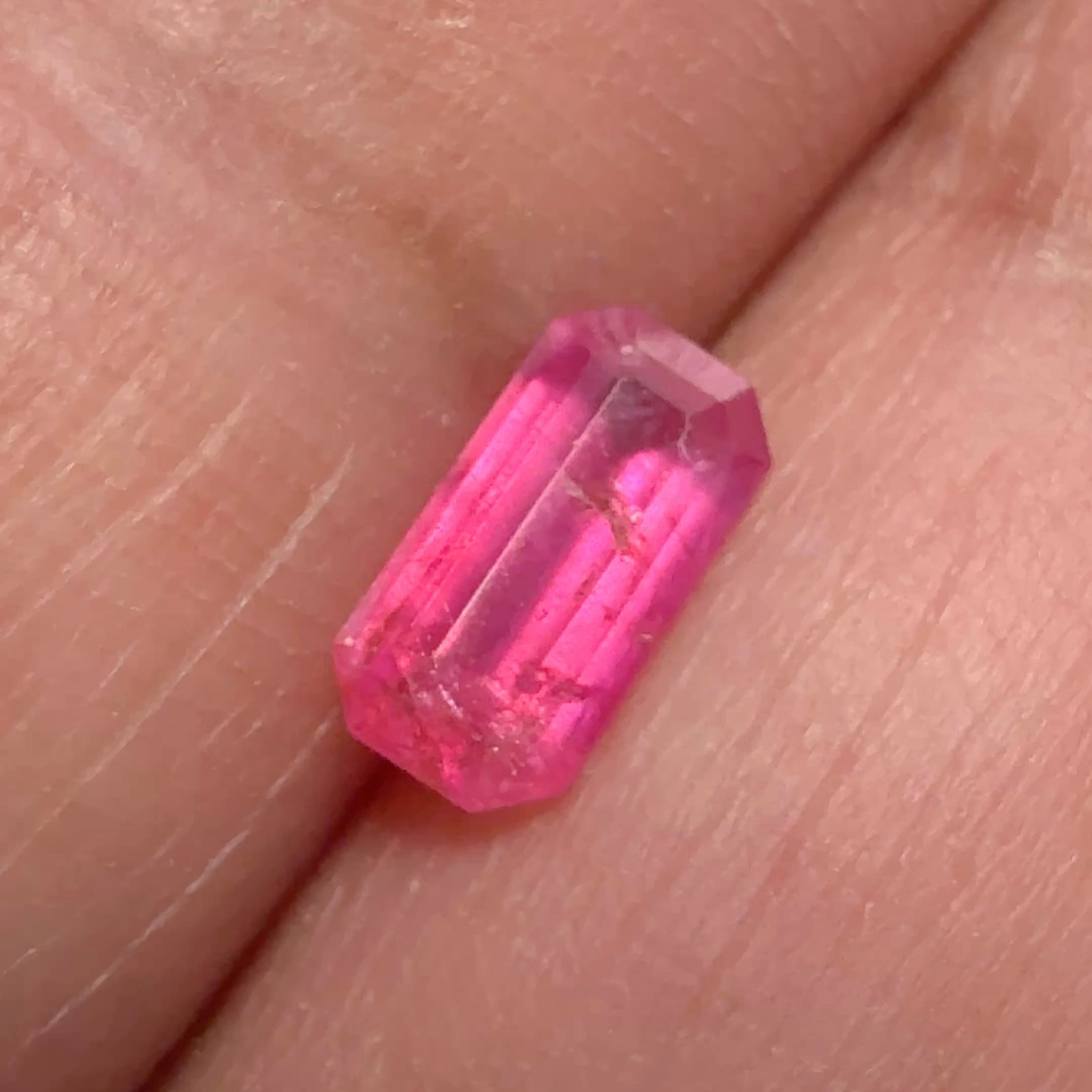 Mahenge Spinel, 0.65ct, Mahenge, Tanzania, Untreated Unheated