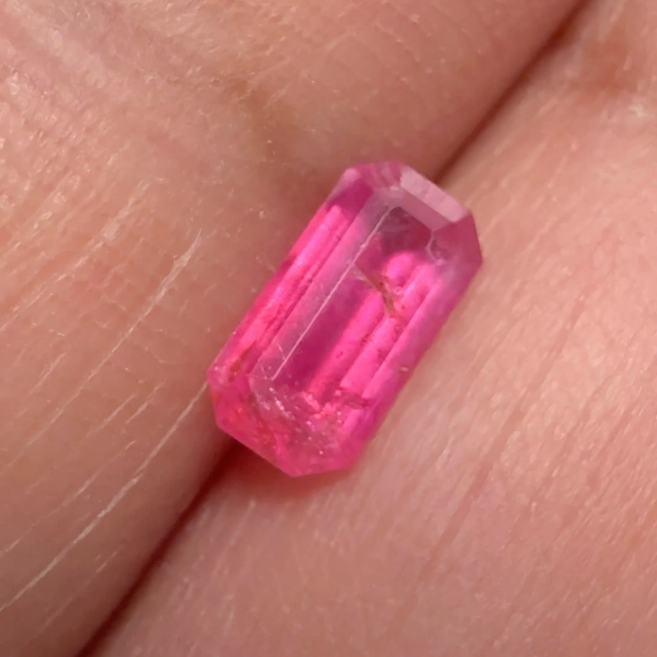 Mahenge Spinel, 0.65ct, Mahenge, Tanzania, Untreated Unheated