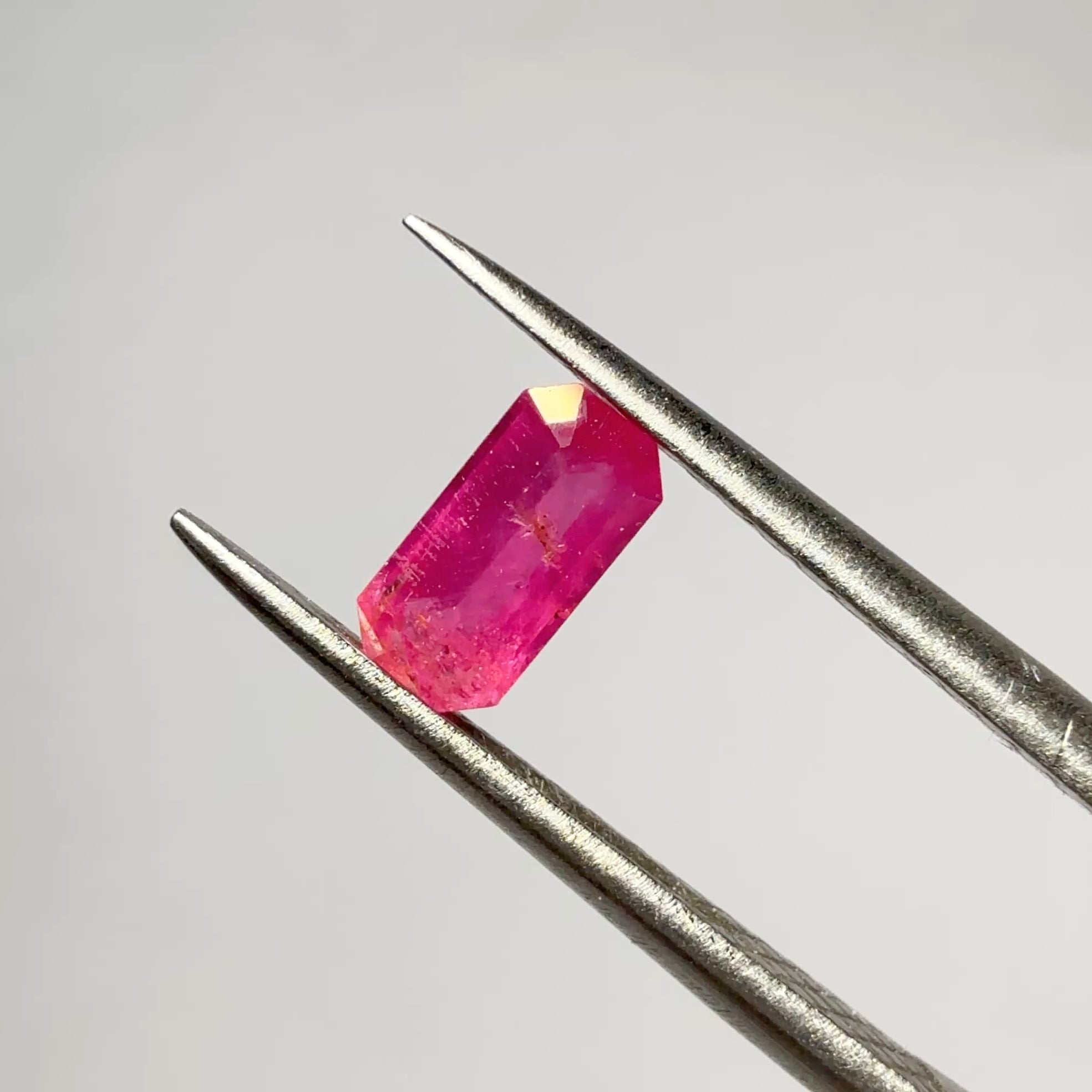 Mahenge Spinel, 0.65ct, Mahenge, Tanzania, Untreated Unheated