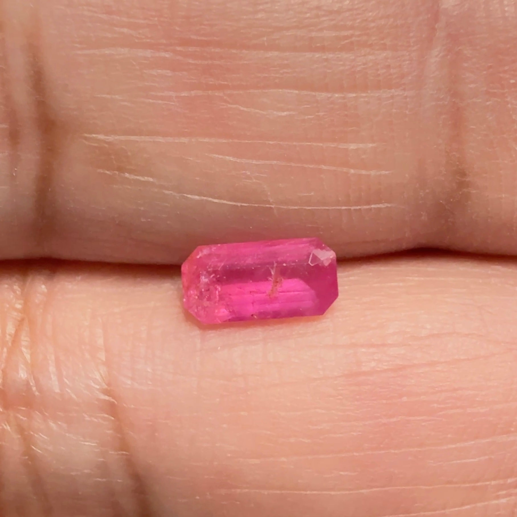 Mahenge Spinel, 0.65ct, Mahenge, Tanzania, Untreated Unheated