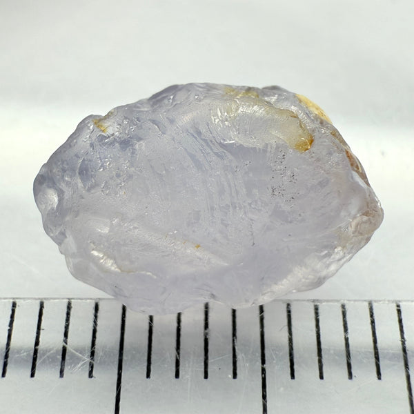 Mahenge Spinel, Milky, 4.20ct, Mahenge, Tanzania, Untreated Unheated, flat shape, here are the mms 12.1 x 7.5 x5.4mm, probably best to slice and cut pairs