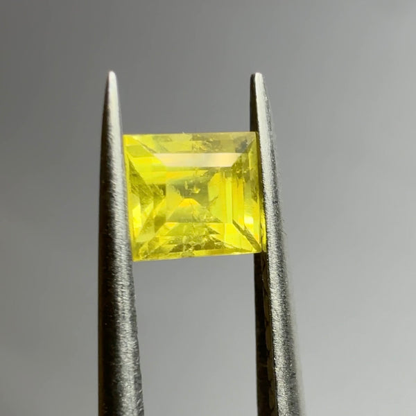 Danburite, 0.69ct, Tanzania, Untreated Unheated