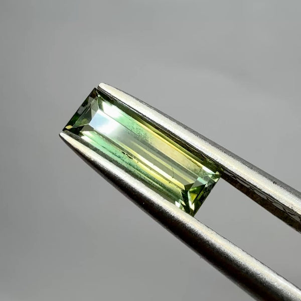 Tanzanian Tourmaline, 0.50ct, Untreated Unheated