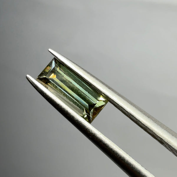 Tanzanian Tourmaline, 0.53ct, Untreated Unheated