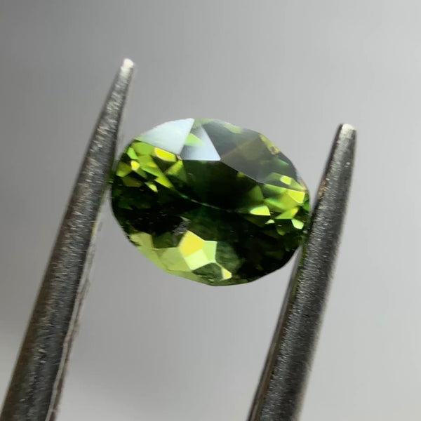 Tanzanian Tourmaline, 0.24ct, Untreated Unheated