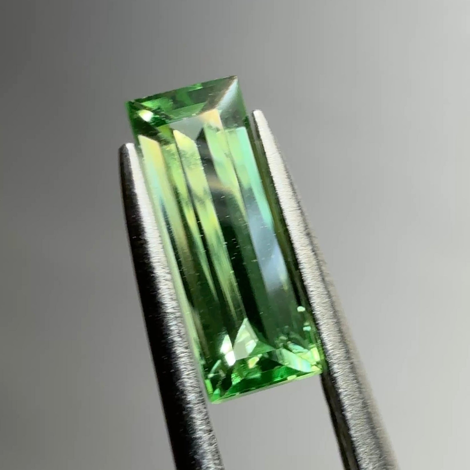 Congo Tourmaline, 0.67ct, Untreated Unheated