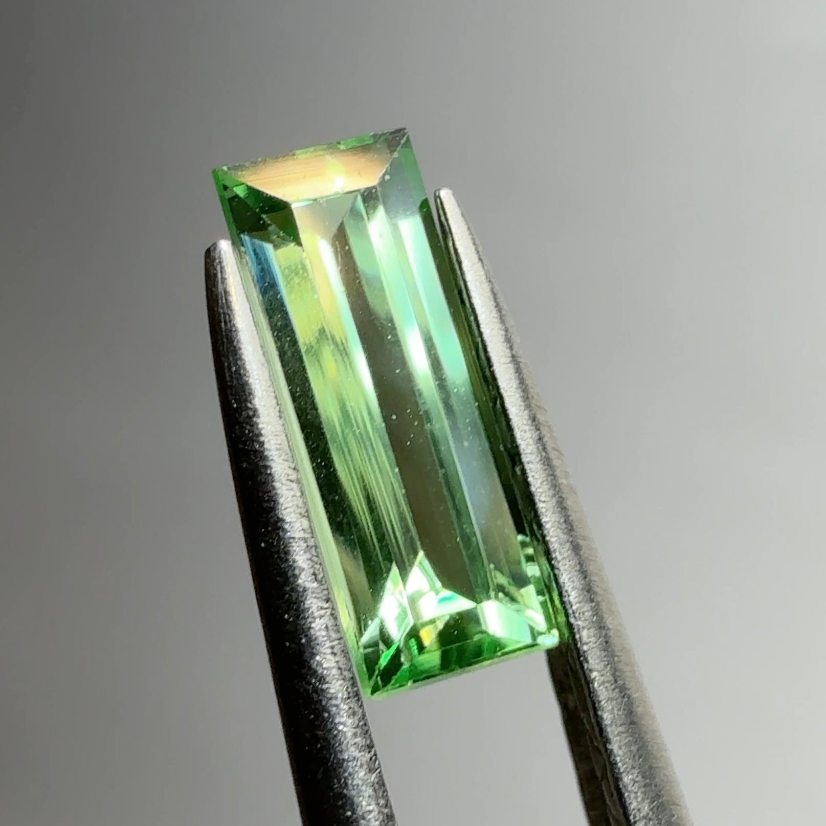 Congo Tourmaline, 0.67ct, Untreated Unheated