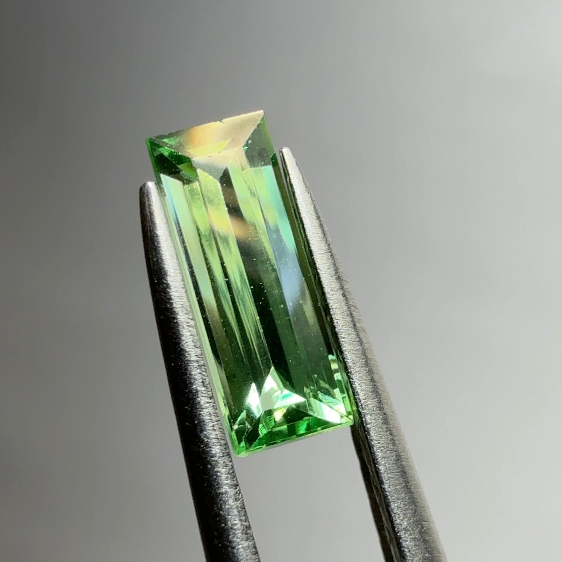 Congo Tourmaline, 0.67ct, Untreated Unheated