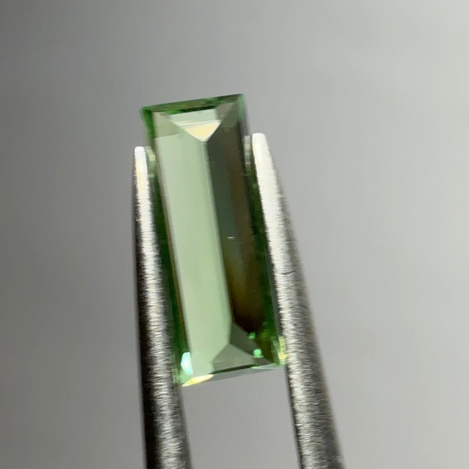 Congo Tourmaline, 0.67ct, Untreated Unheated