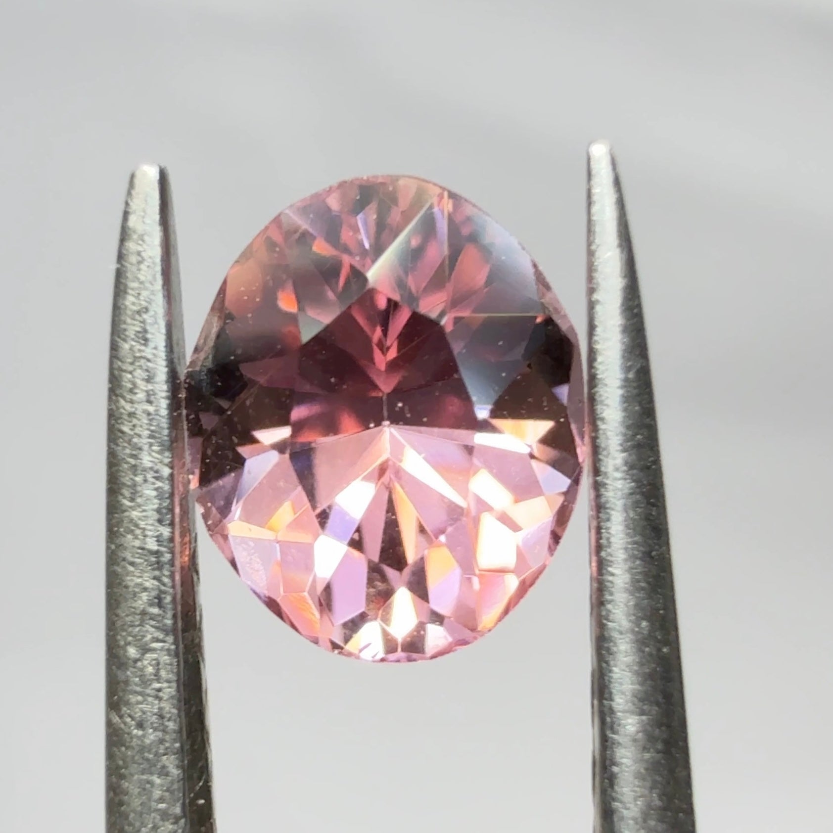 Mahenge Garnet, 0.77ct, Tanzania, Untreated Unheated