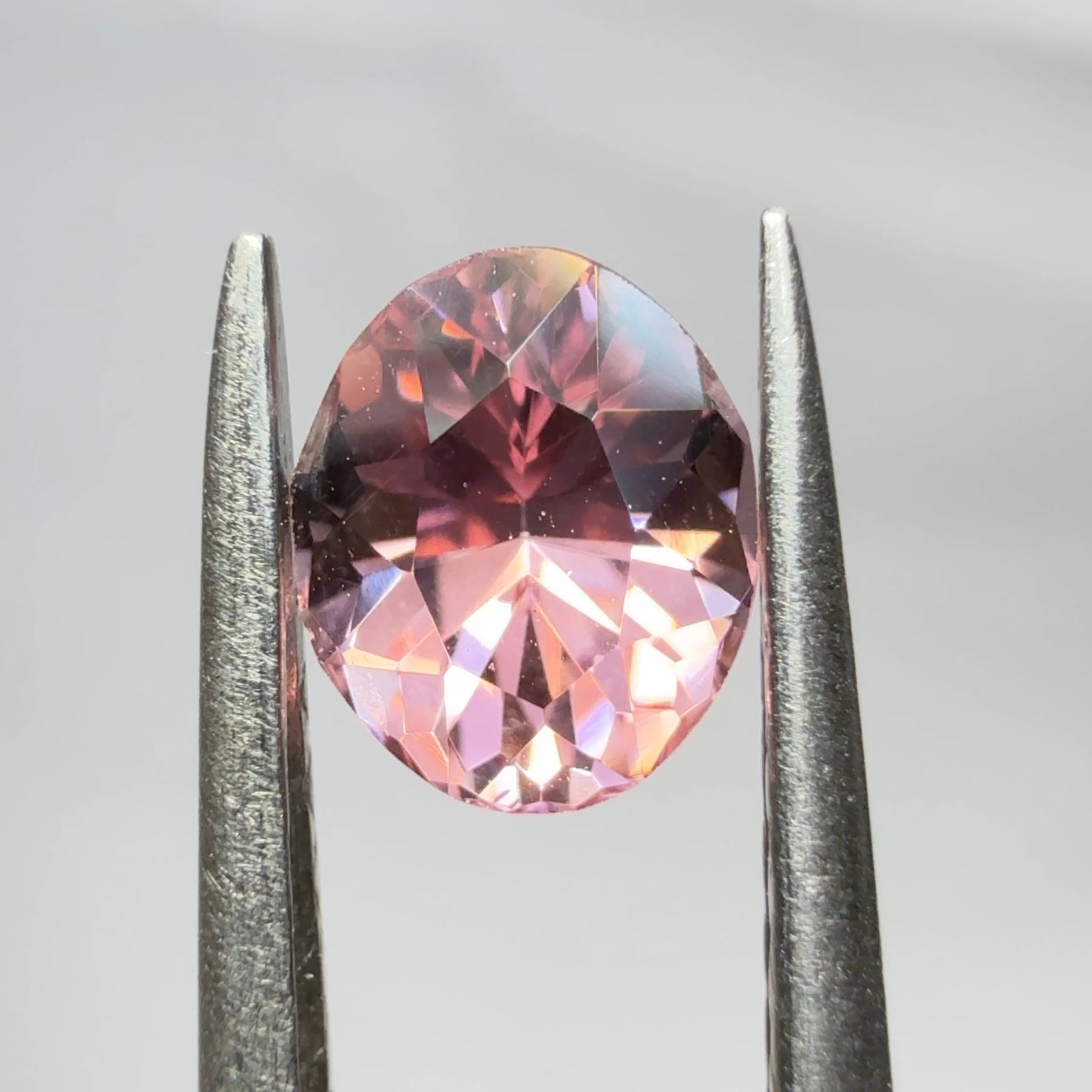 Mahenge Garnet, 0.77ct, Tanzania, Untreated Unheated