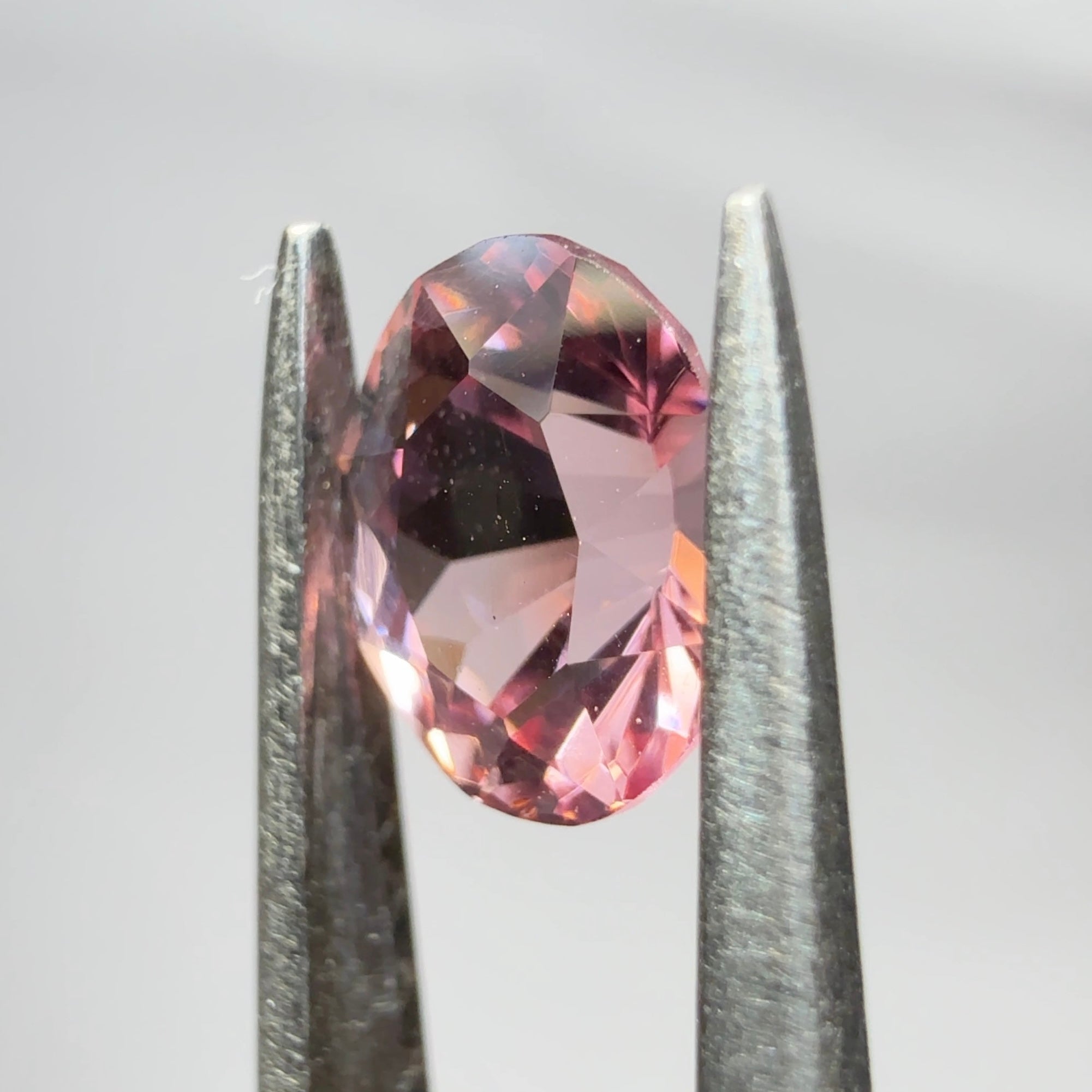 Mahenge Garnet, 0.77ct, Tanzania, Untreated Unheated