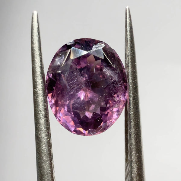 Mahenge Spinel, 2.80ct, Tanzania, Untreated Unheated, very included, priced very low