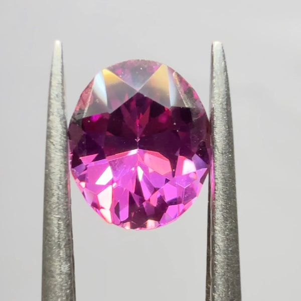 Rose Garnet, 1.13ct, Tanzania, Untreated Unheated