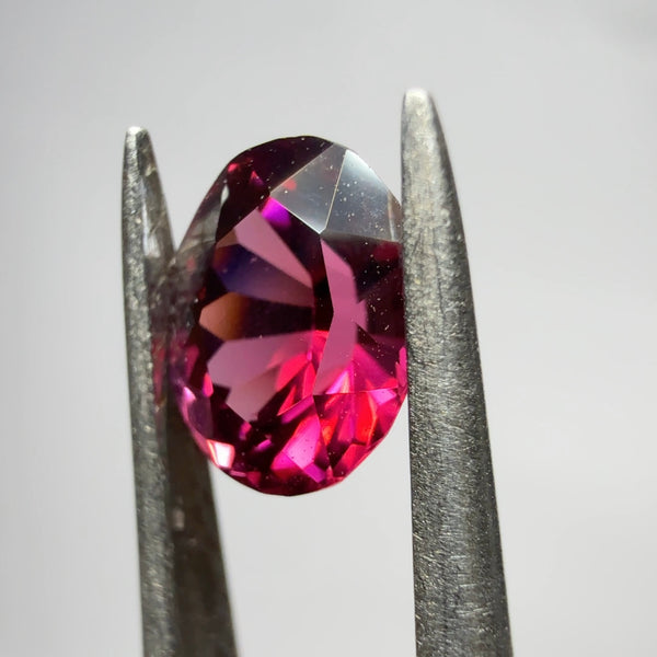 Rose Garnet, 1.03ct, Tanzania, Untreated Unheated