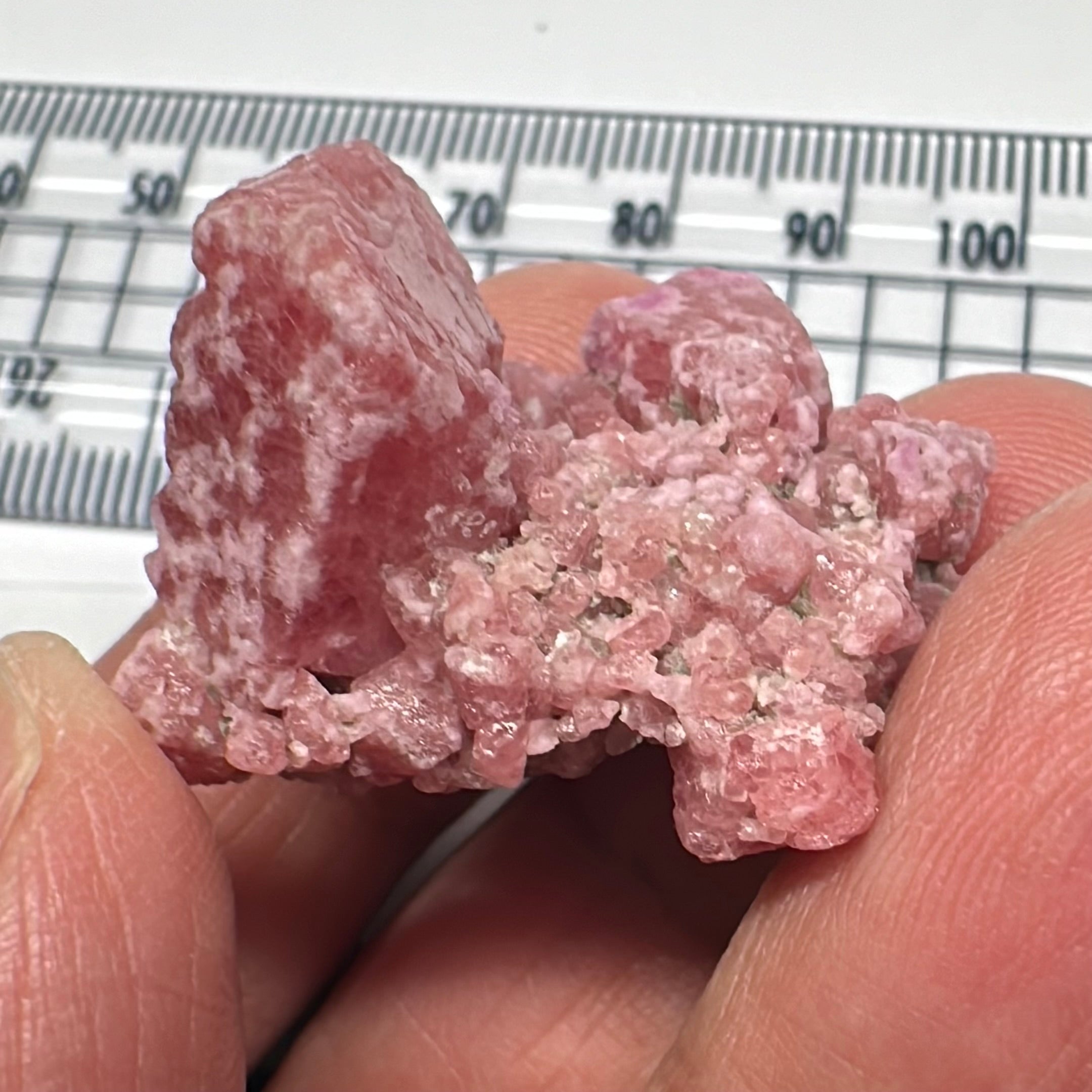 Mahenge Spinel Crystal, 15.20gm, Tanzania, Untreated Unheated