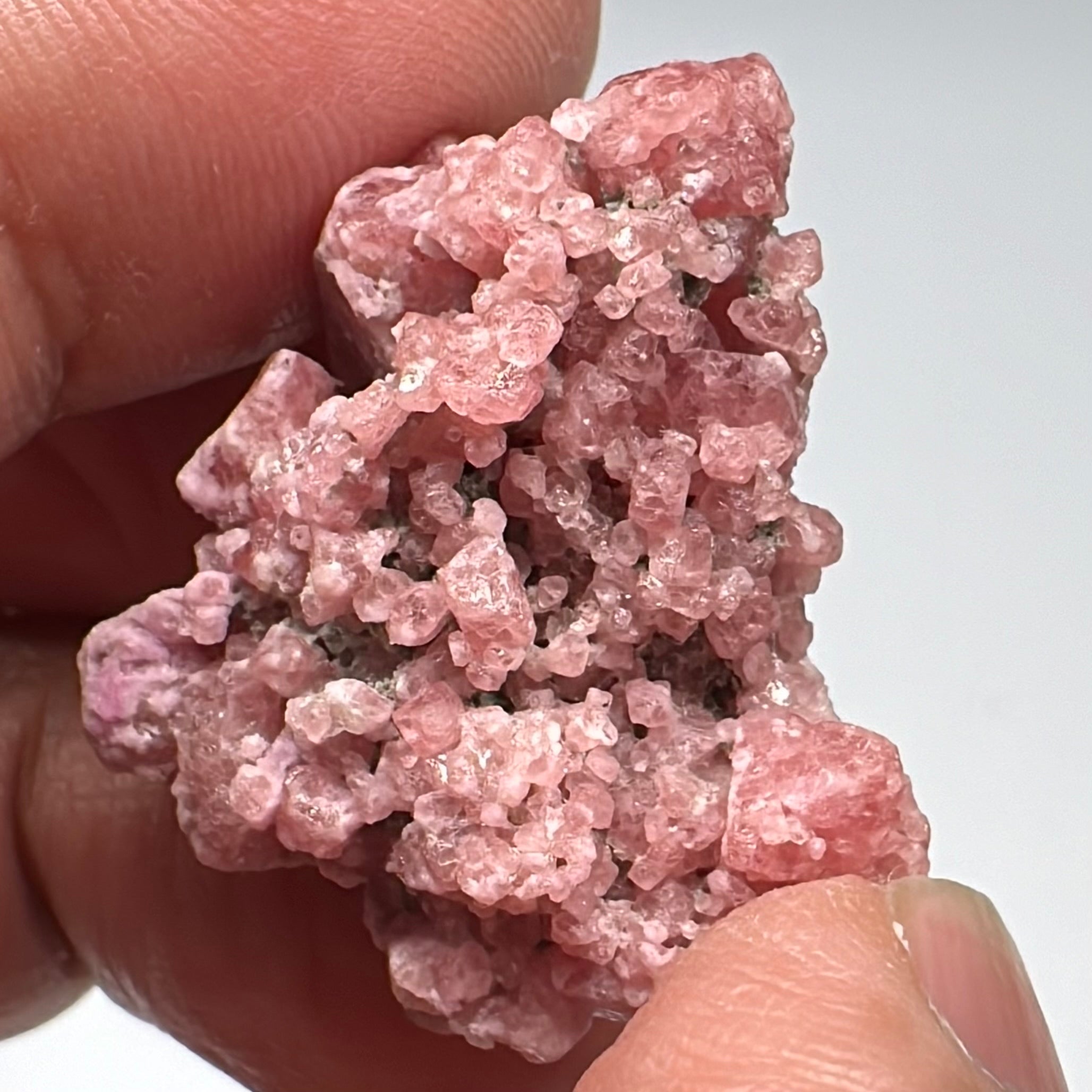 Mahenge Spinel Crystal, 15.20gm, Tanzania, Untreated Unheated