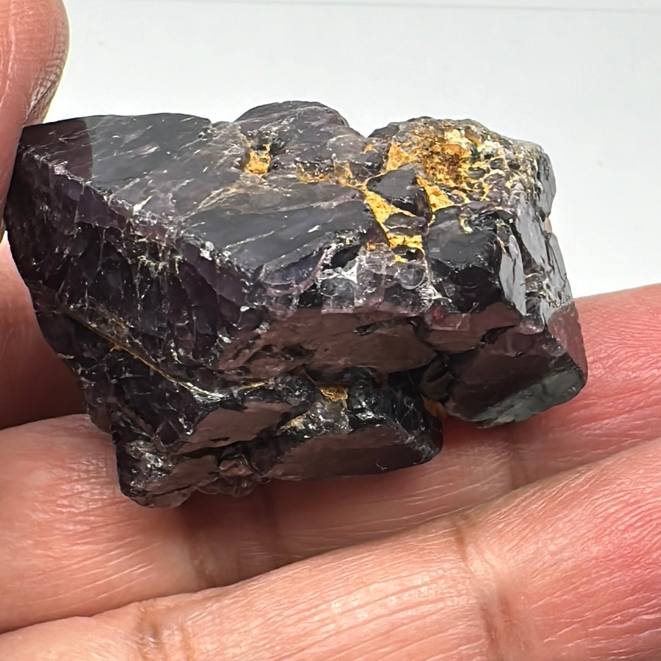 Mahenge Spinel Crystal, 64.90gm, Tanzania, Untreated Unheated