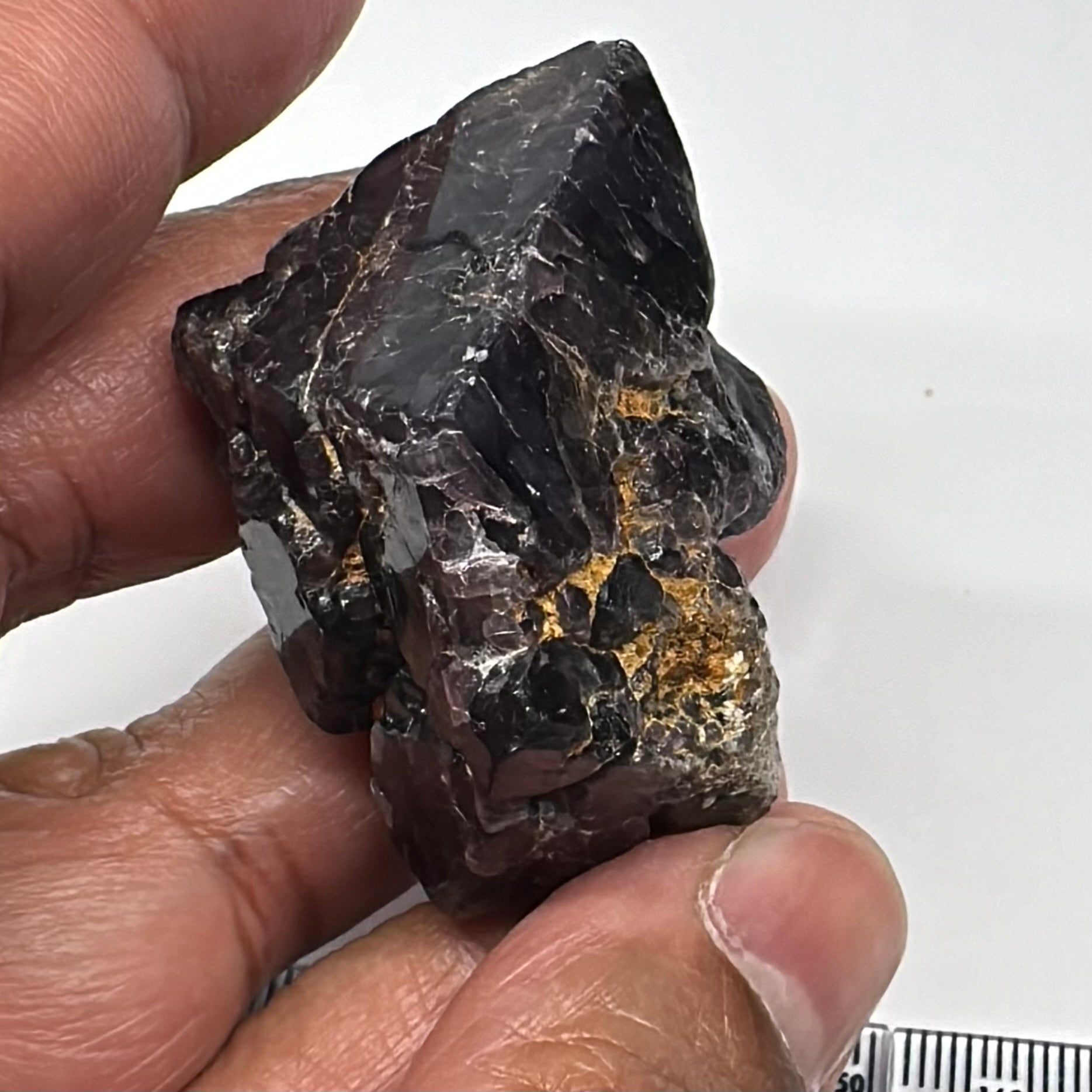 Mahenge Spinel Crystal, 64.90gm, Tanzania, Untreated Unheated