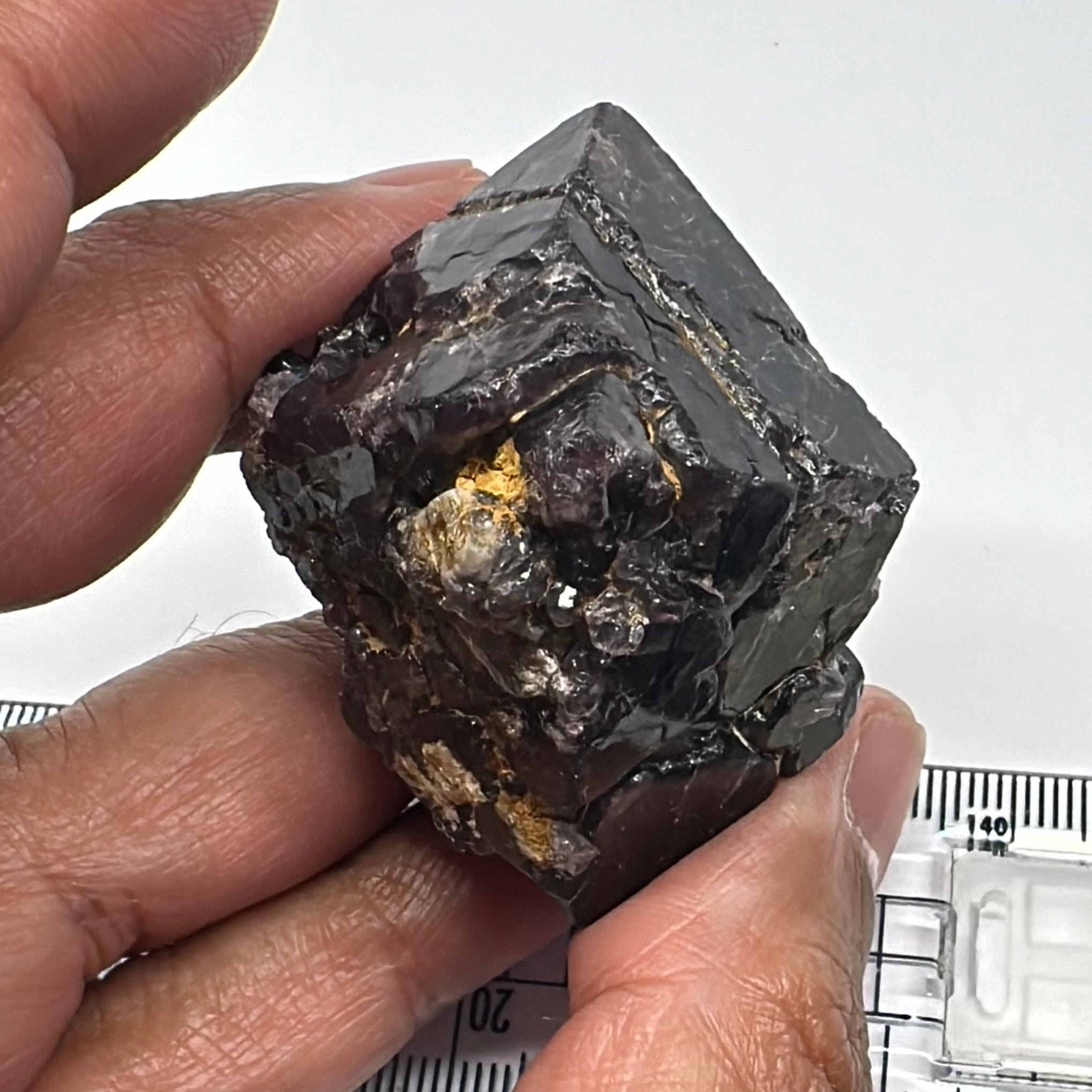 Mahenge Spinel Crystal, 64.90gm, Tanzania, Untreated Unheated