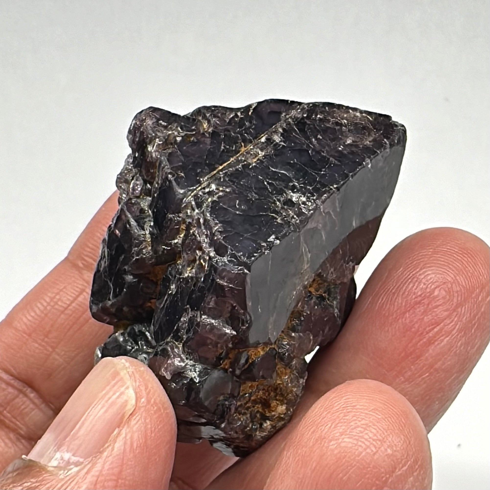 Mahenge Spinel Crystal, 64.90gm, Tanzania, Untreated Unheated