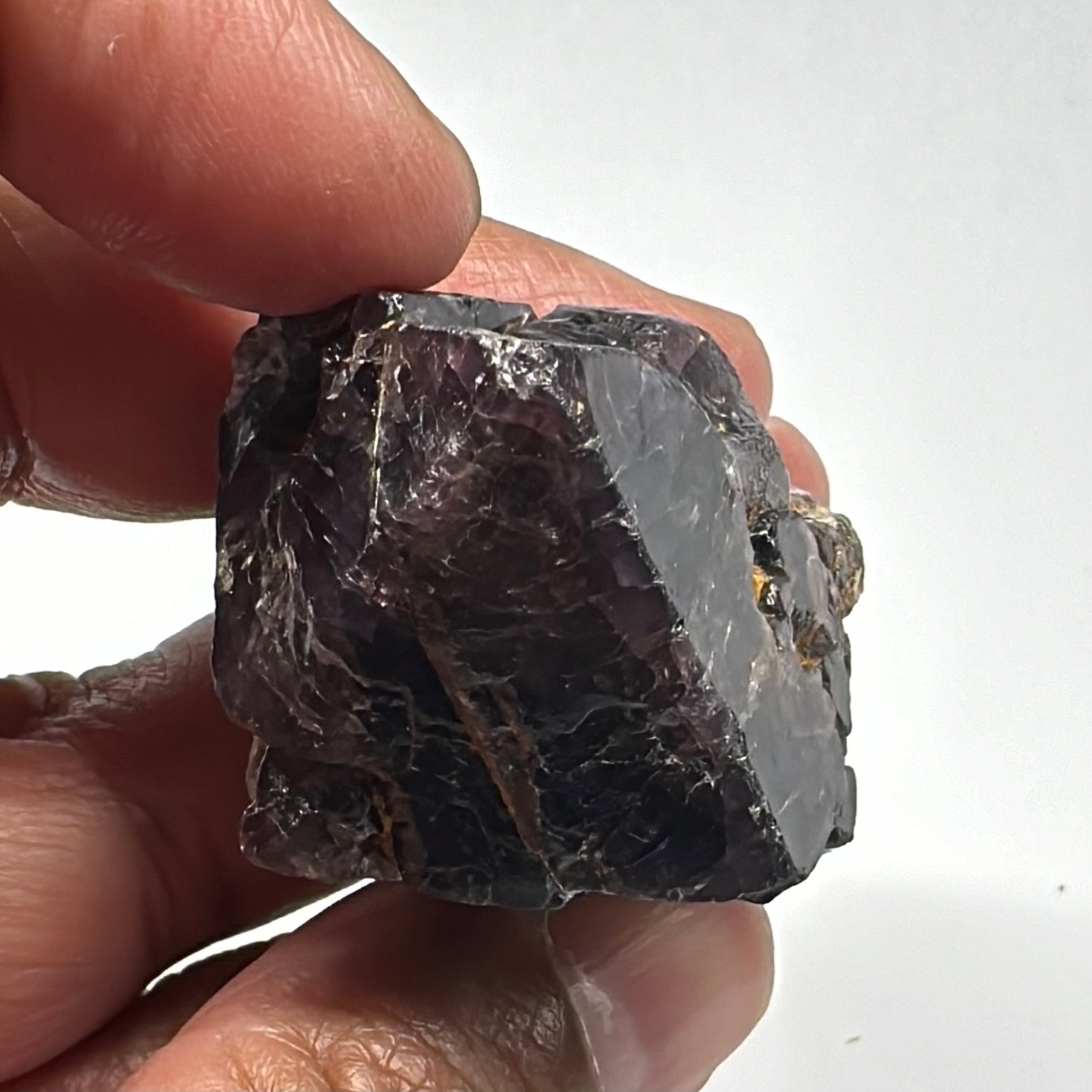 Mahenge Spinel Crystal, 64.90gm, Tanzania, Untreated Unheated