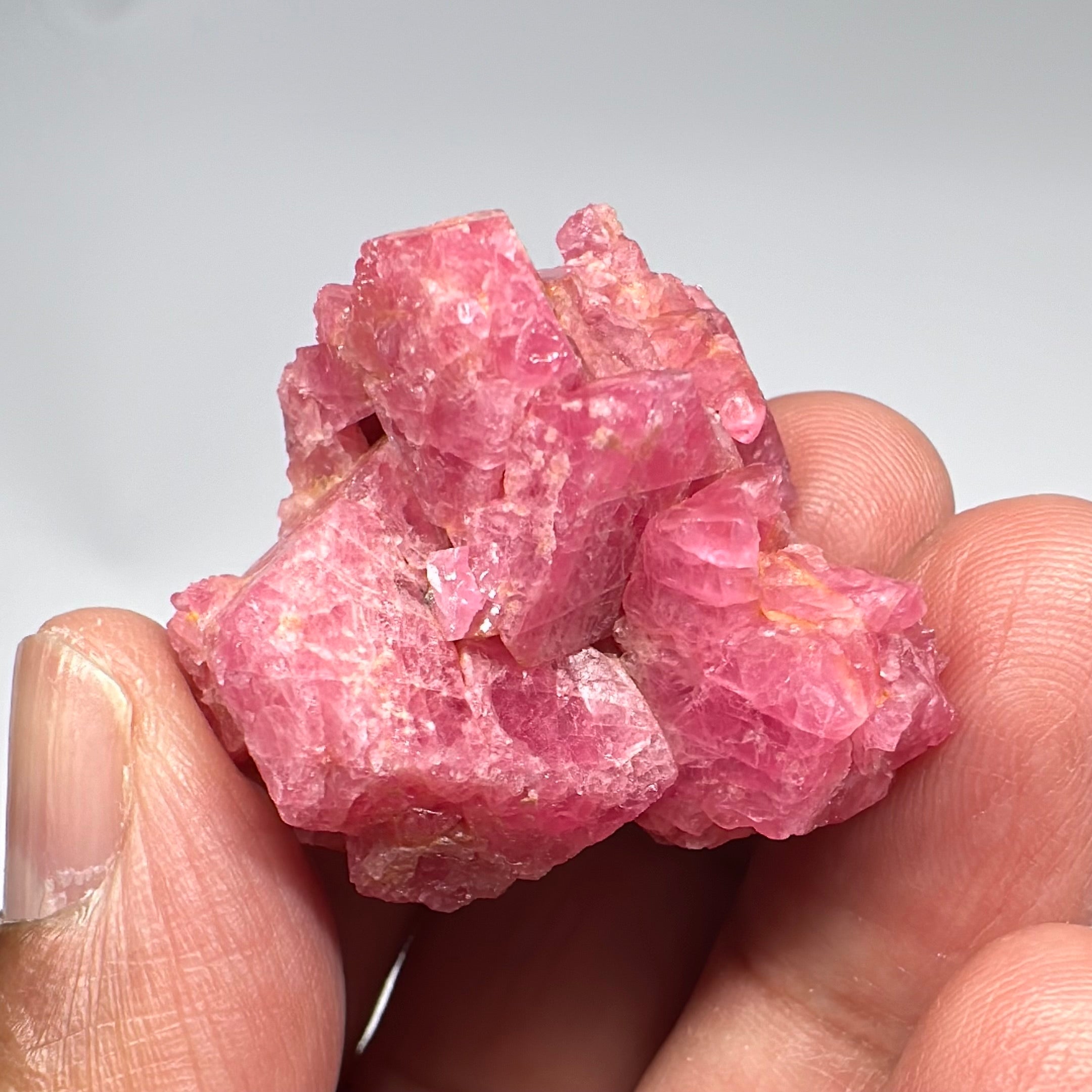 Mahenge Spinel Crystal, 34.20gm, Tanzania, Untreated Unheated