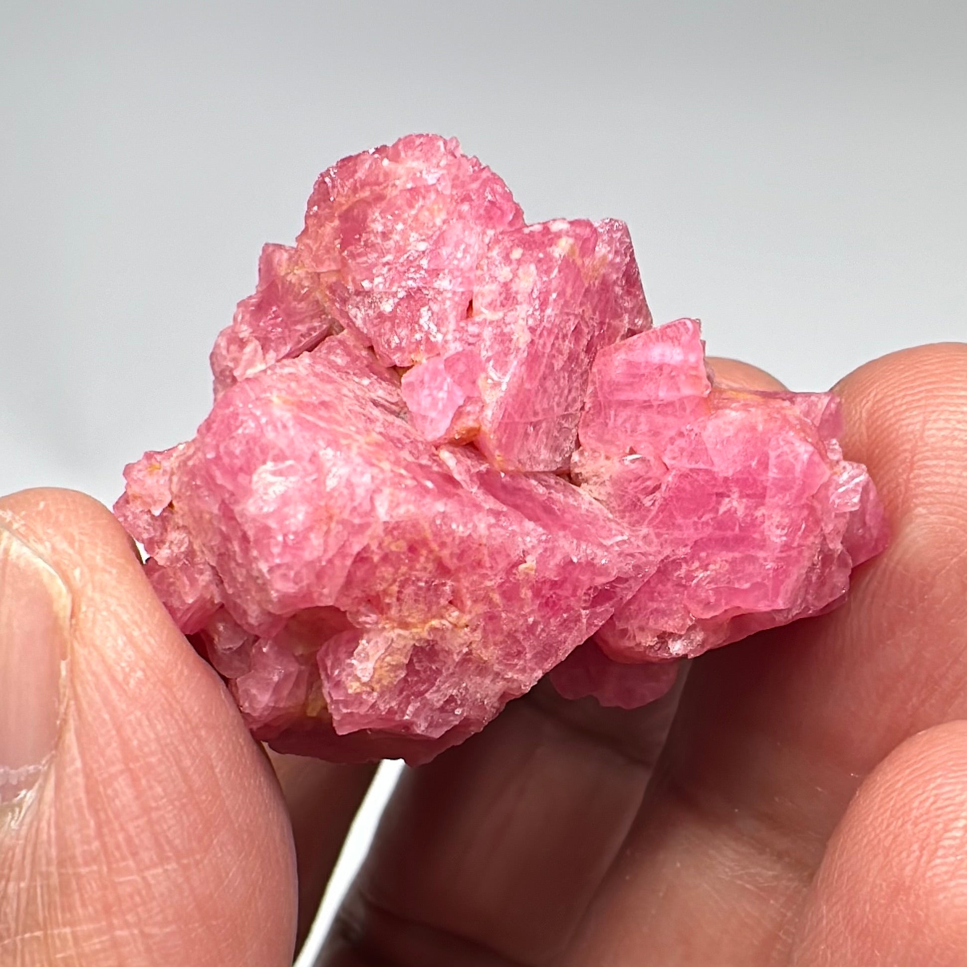 Mahenge Spinel Crystal, 34.20gm, Tanzania, Untreated Unheated