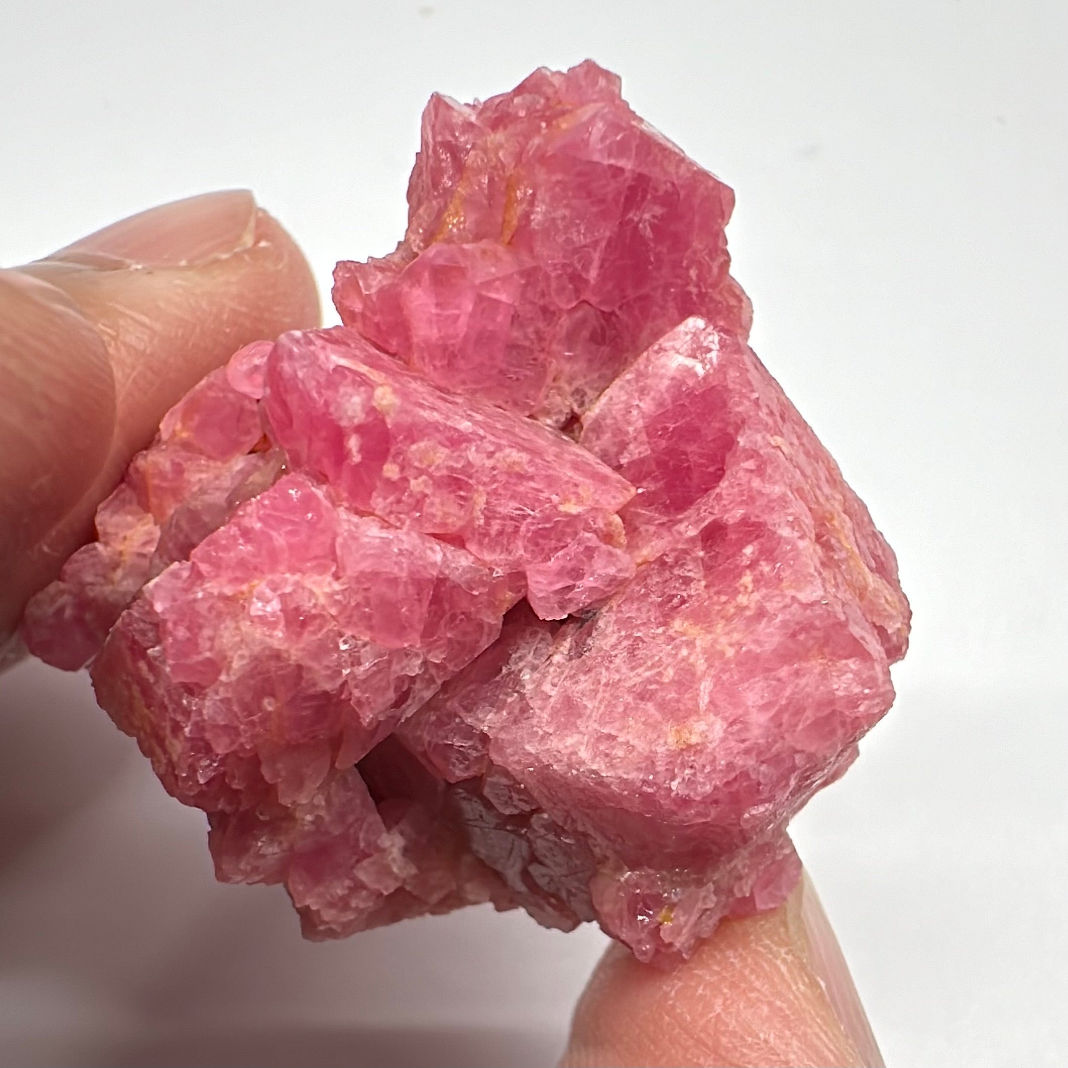 Mahenge Spinel Crystal, 34.20gm, Tanzania, Untreated Unheated