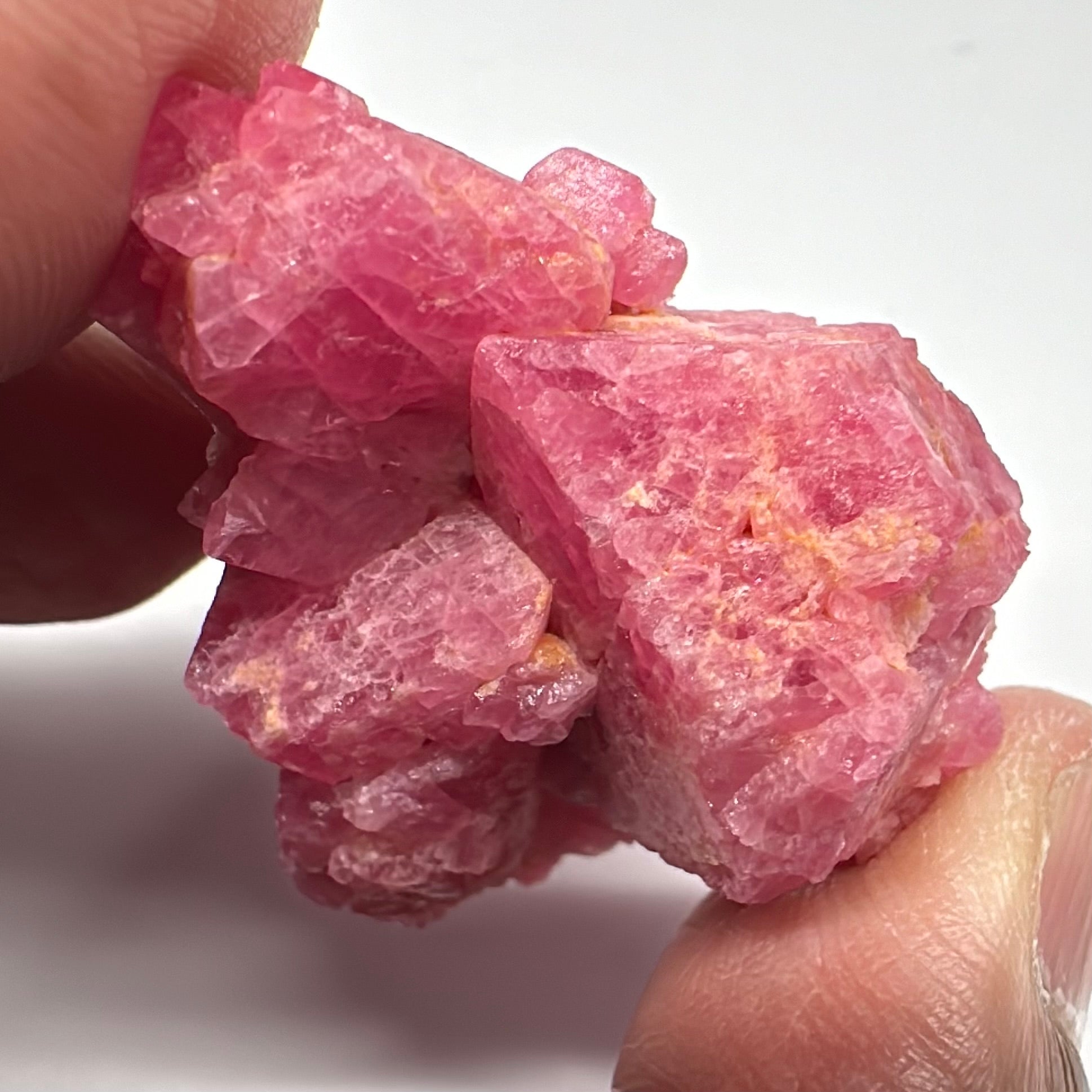 Mahenge Spinel Crystal, 34.20gm, Tanzania, Untreated Unheated