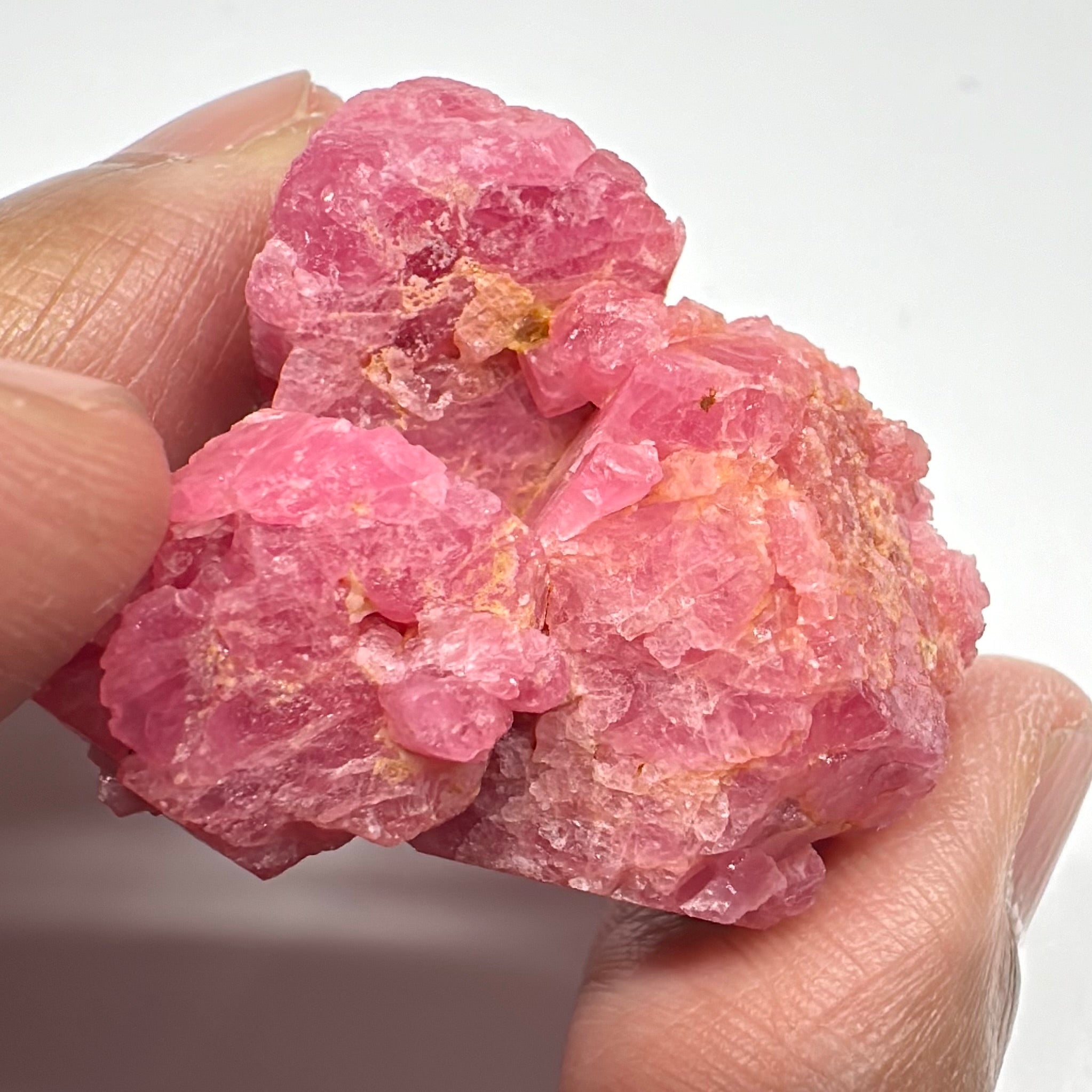 Mahenge Spinel Crystal, 34.20gm, Tanzania, Untreated Unheated