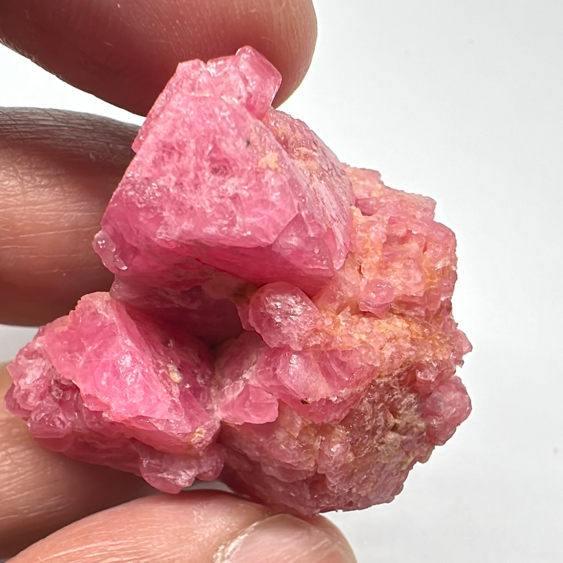 Mahenge Spinel Crystal, 34.20gm, Tanzania, Untreated Unheated