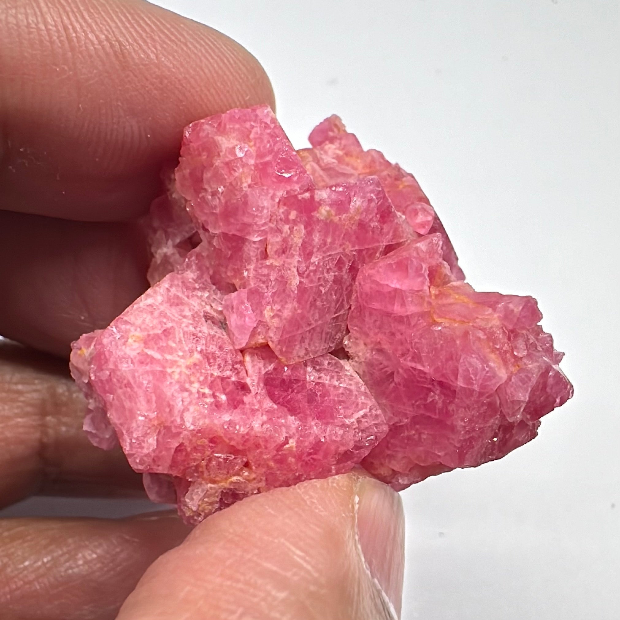 Mahenge Spinel Crystal, 34.20gm, Tanzania, Untreated Unheated