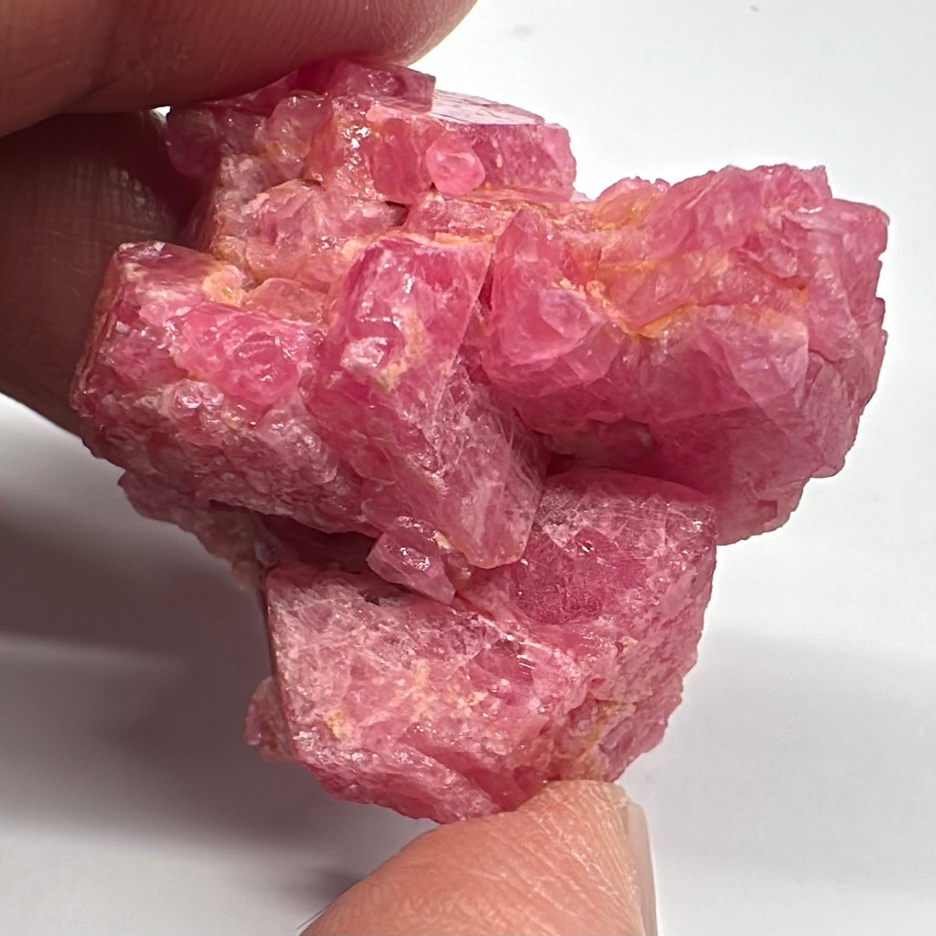 Mahenge Spinel Crystal, 34.20gm, Tanzania, Untreated Unheated