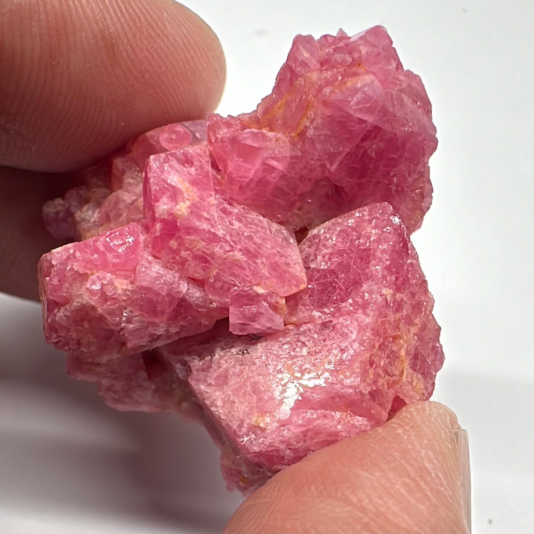 Mahenge Spinel Crystal, 34.20gm, Tanzania, Untreated Unheated