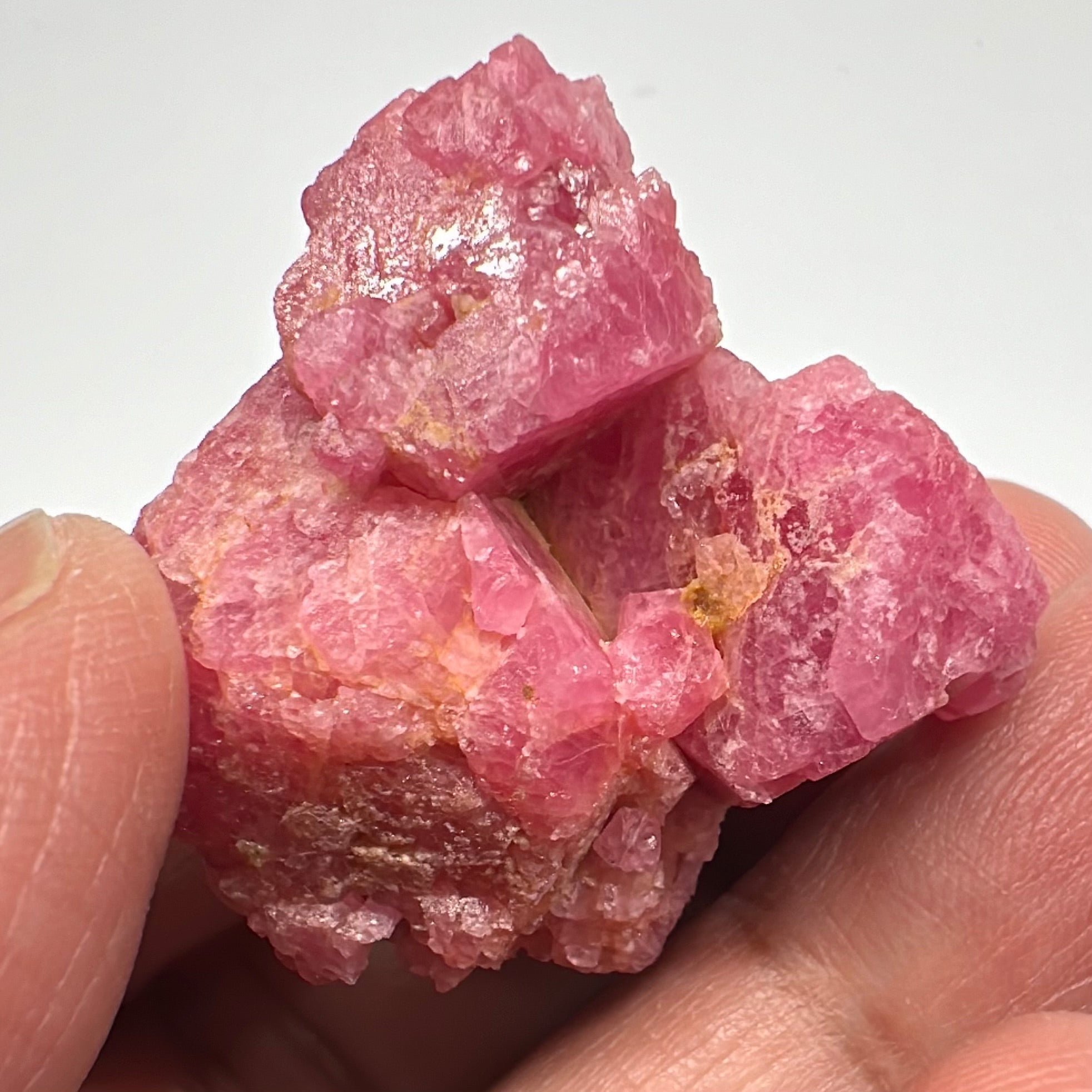 Mahenge Spinel Crystal, 34.20gm, Tanzania, Untreated Unheated