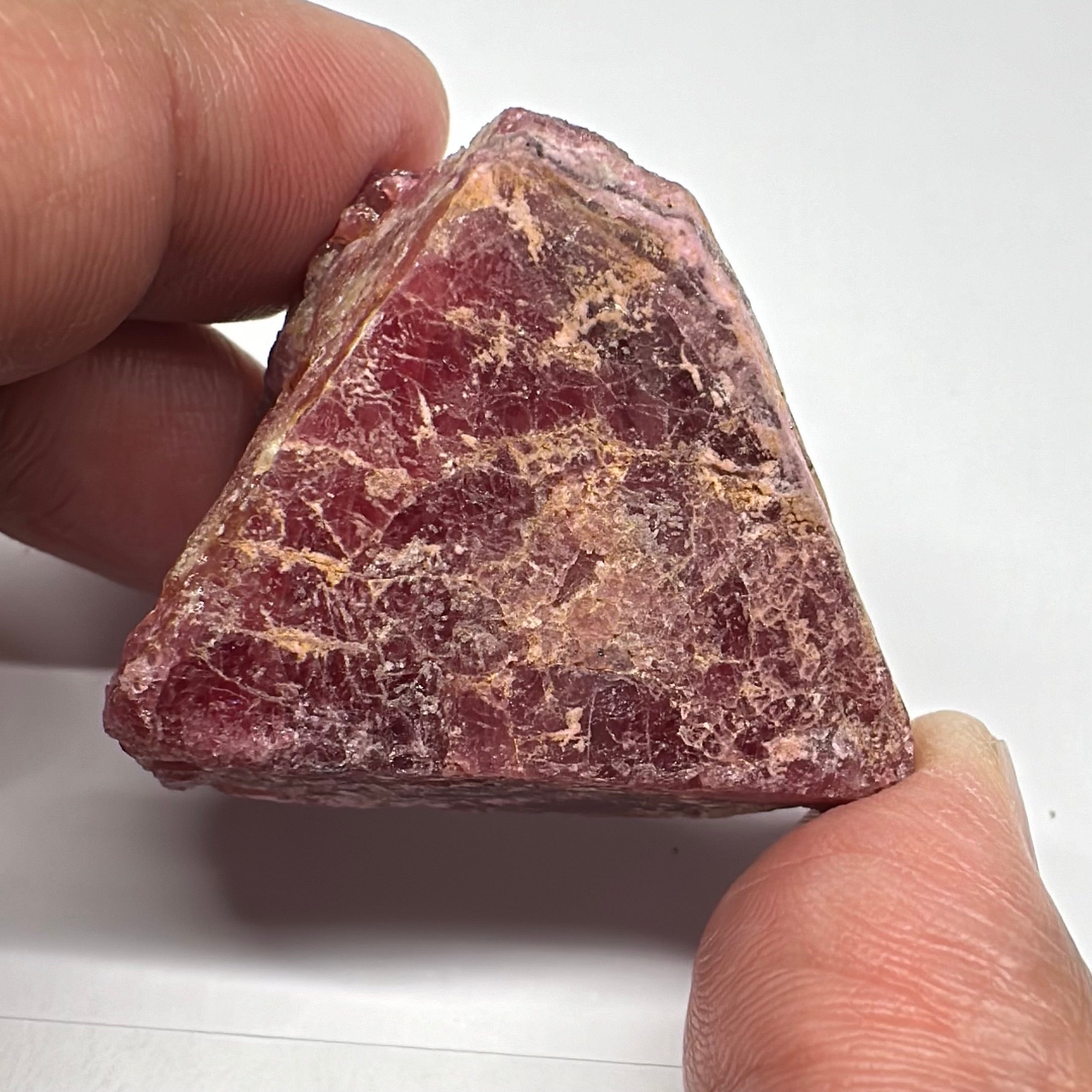 Mahenge Spinel Crystal, 57.00gm, Tanzania, Untreated Unheated