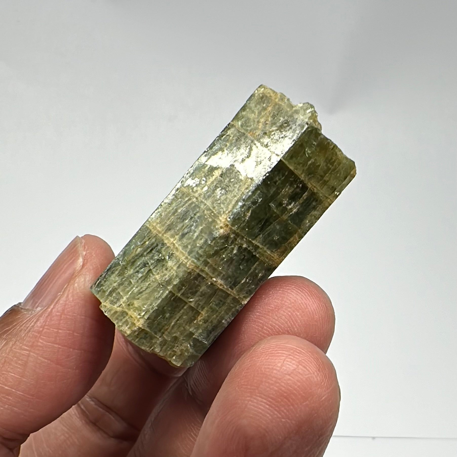 Aquamarine Crystal, 32.10gm, Tanzania, Untreated Unheated