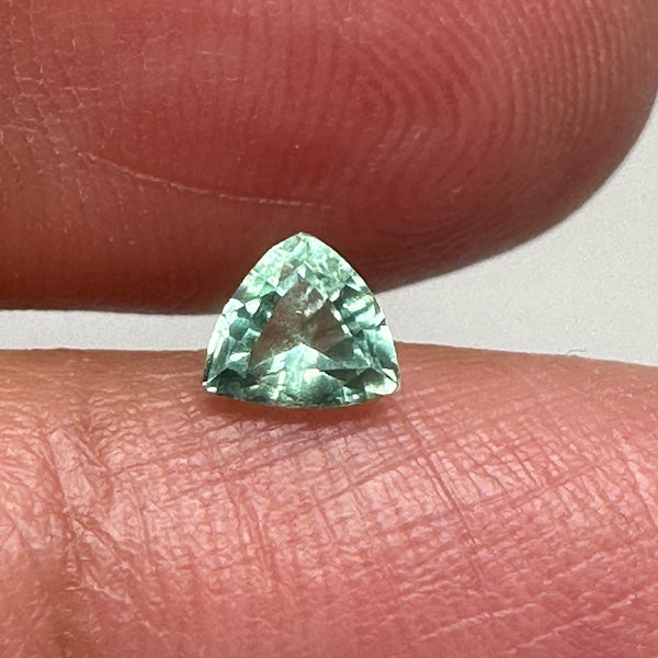 Emerald, 0.32ct, Tanzania, No Oil, Untreated Unheated